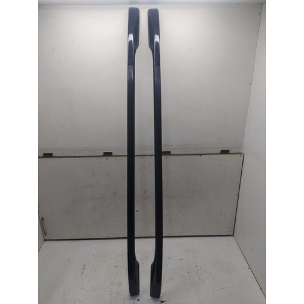 Par De Rack Teto Hyundai Santa Fé 2012 3.5 V6