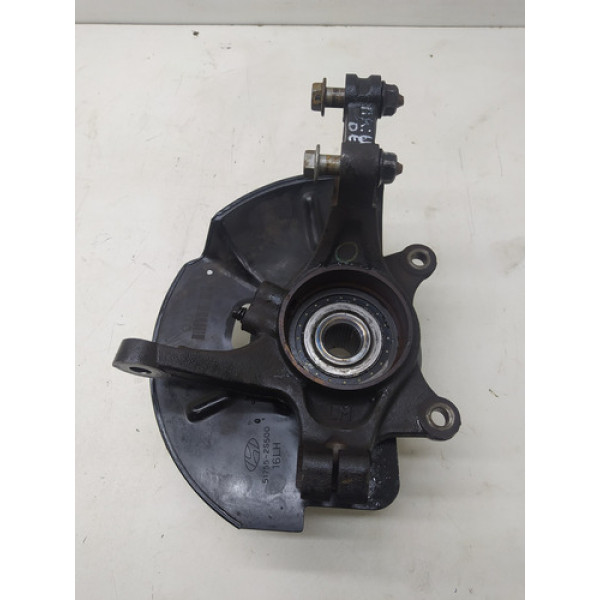 Manga De Eixo Dianteira Esquerda Ix35 2015 2.0 Aut