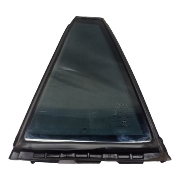 Vidro Fixo Traseiro Esquerdo Corolla Cross 2.0 Flex 2022