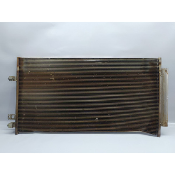 Condensador Ar Condicionado Toro Volcano 2020 2.4 Aut