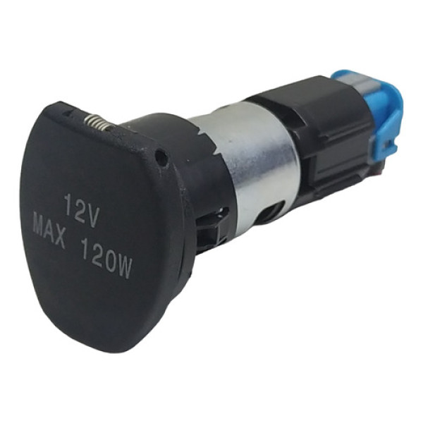 Tomada 12v Auxiliar Nissan Kicks Direct 1.6 2020