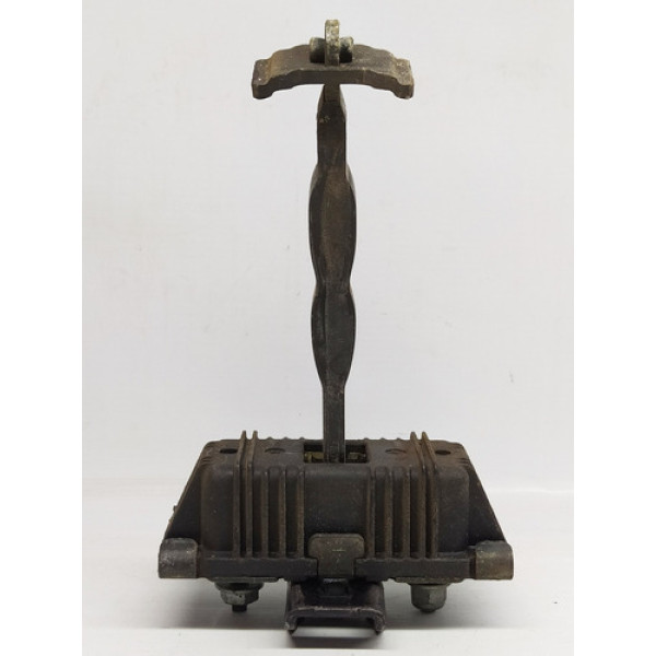 Limitador Porta Traseiro Esquerdo Freelander 2 2011