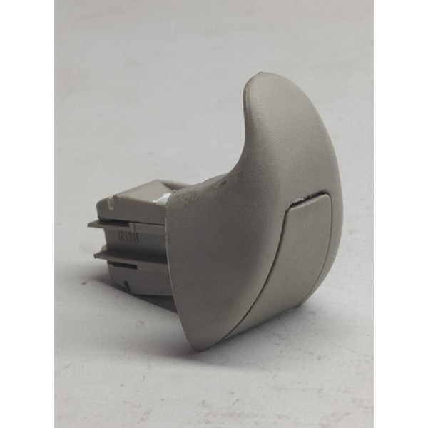 Gancho Cabide Forro Teto Ford Fiesta 2018 