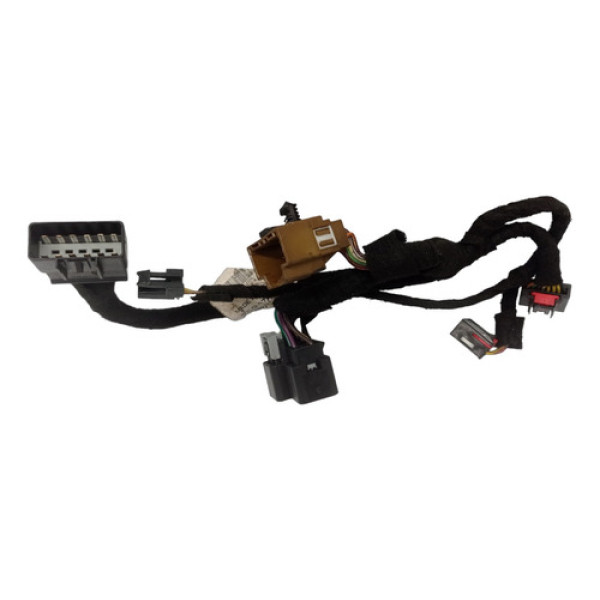 Chicote Comando Porta Dianteira Esquerda Gm Captiva 2011