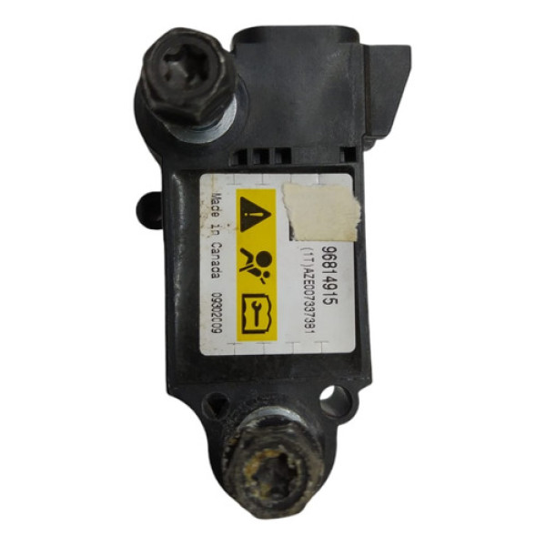 Sensor Espoleta Impacto 2 Chevrolet Captiva 3.6 Sport 2009