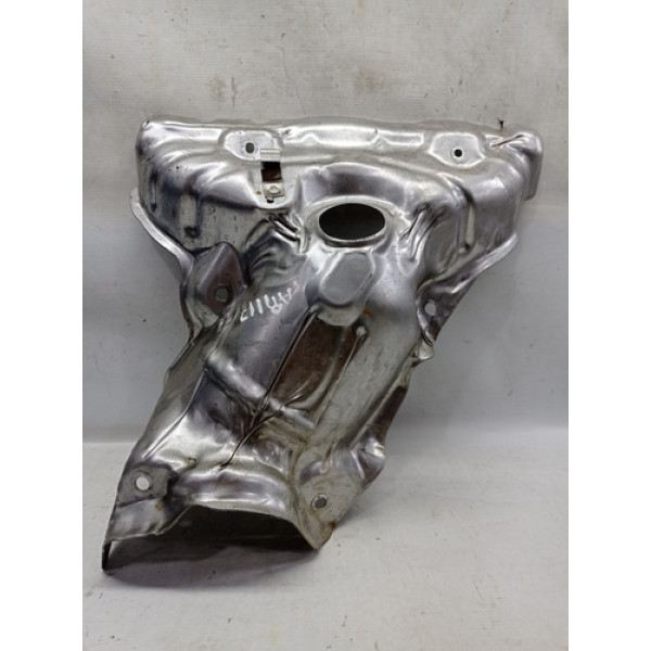 Protetor De Calor Coletor Nissan Kicks 2022 1.6 16v Aut 