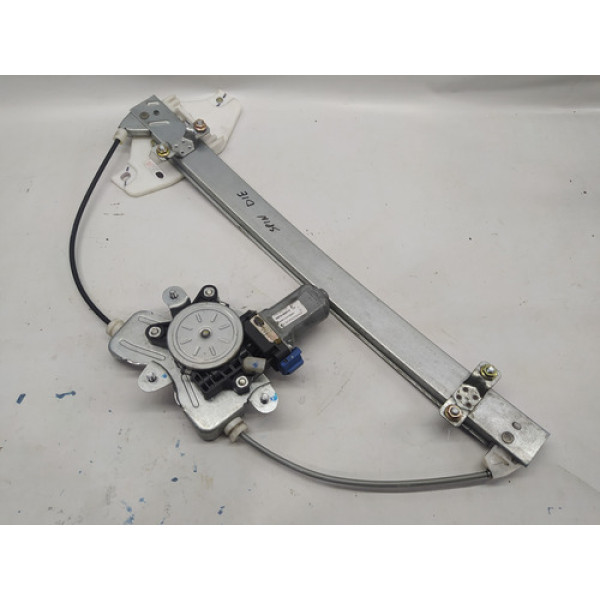 Máquina Vidro Dianteiro Esquerdo Gm Spin 2019 1.8 Aut