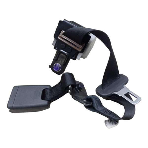 Cinto Traseiro Honda Civic 2.0 Ex Cvt Aut 2018