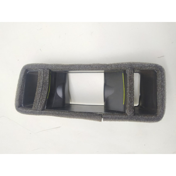 Duto Entrada De Ar Difusor Central Vw Jetta 2015