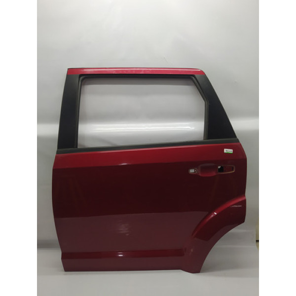 Porta Traseira Esquerda Dodge Journey 2010 2.7 Aut