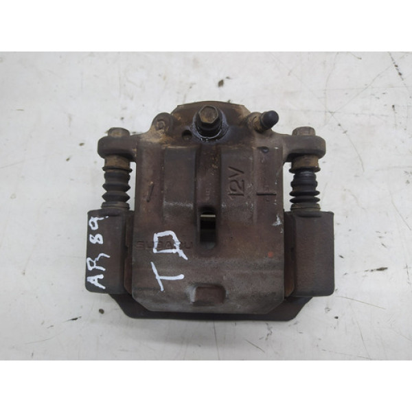 Pinça Traseira Direita Subaru Tribeca 2008 3.6 Aut