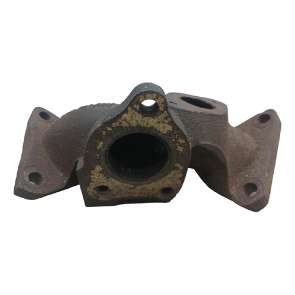 Junte Coletor Escape Jeep Cherokee 2009 3.0 Diesel