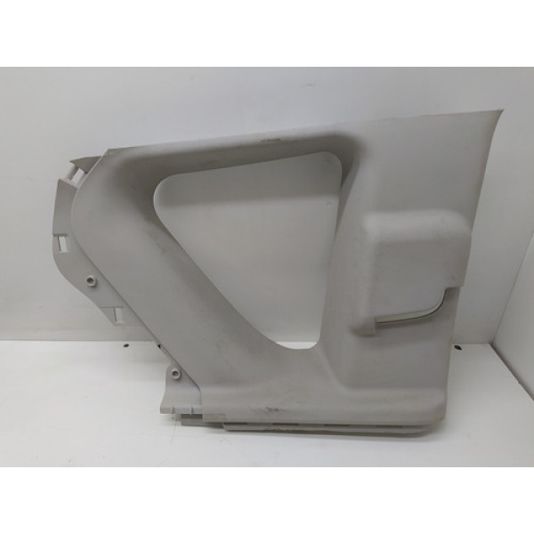 Moldura Coluna Traseira Esquerda Jeep Compass 2013