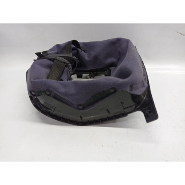 Moldura Coifa Coluna Direção Mercedes C200 Cgi 1.8 2013