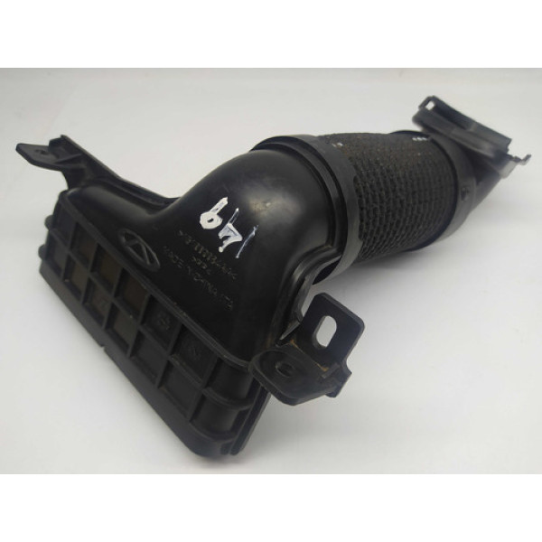 Duto Entrada Caixa Filtro Ar Chery Tiggo 3x 1.0 Turbo 2023