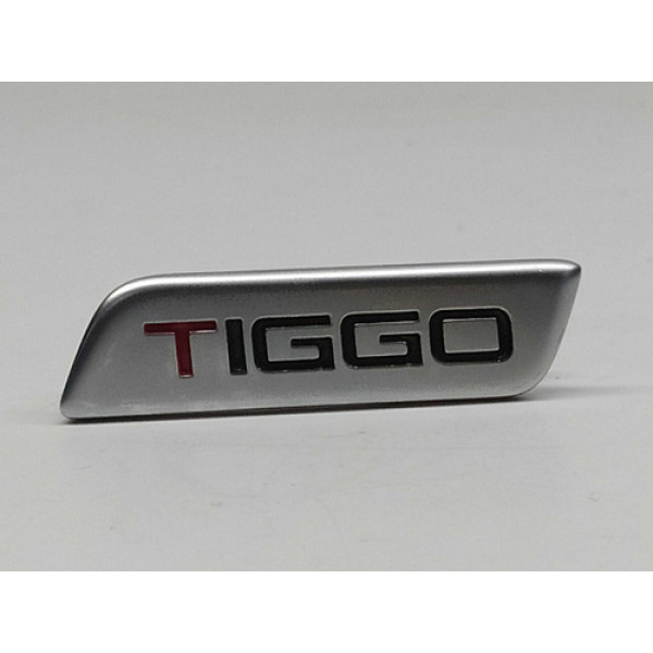 Acabamento Emblema Forro Porta Chery Tiggo 3x Pro 2023