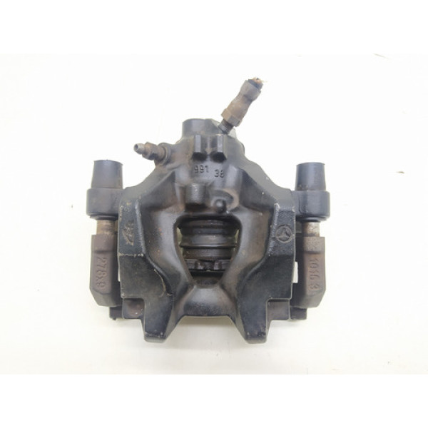 Pinça Traseira Esquerda Mercedes C180 Cgi 2012 1.8