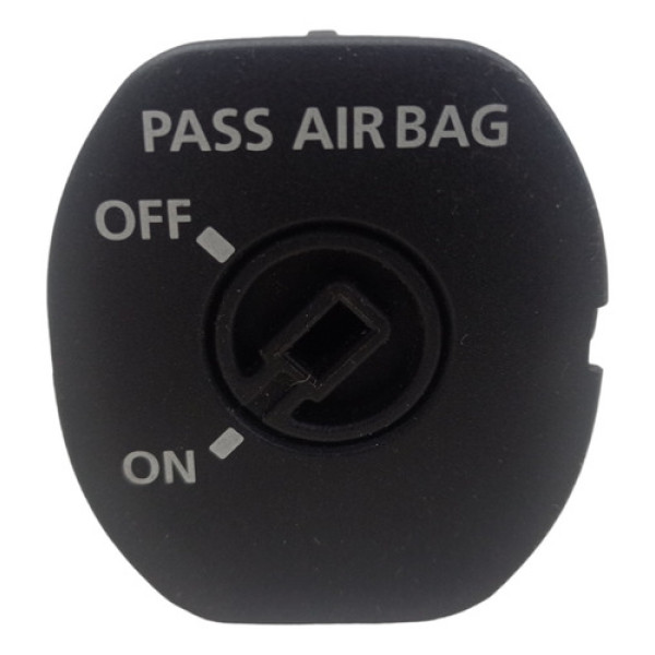 Chave Comando Air Bag Land Rover Freelander 2 3.2 Hse 2008