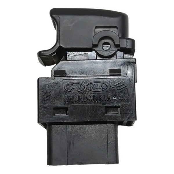 Botão Vidro Elétrico Traseiro Hyundai Santa Fé 2011