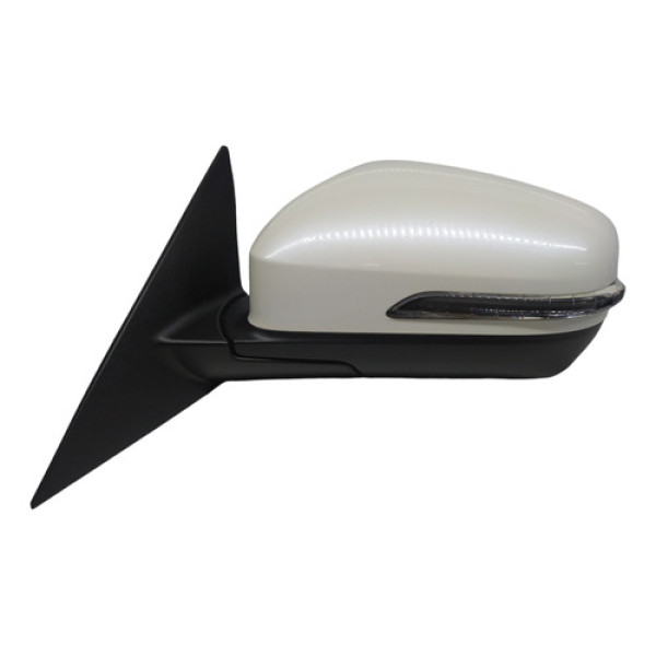 Retrovisor Esquerdo Chery Tiggo 7 Pro 2024 Retrátil 