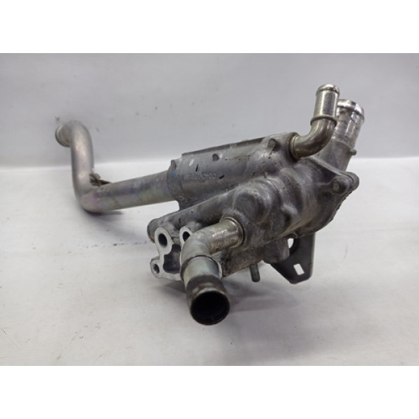 Carcaça Válvula Termostática Honda Hrv 2017 1.8 Exl Aut