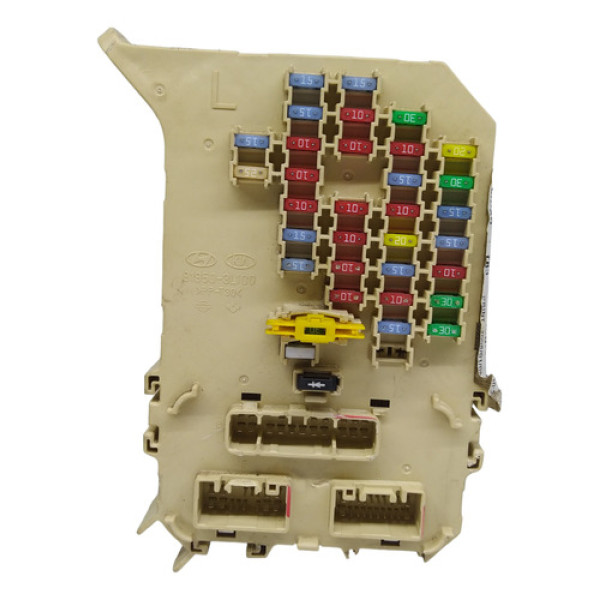 Caixa Fusível Interna Hyundai Azera 3.3 2008 