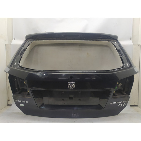 Tampa Traseira Dodge Journey Rt 2010 2.7 Aut