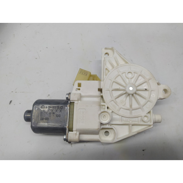 Motor Máquina Vidro Traseira Direita C200 Kompressor 2008