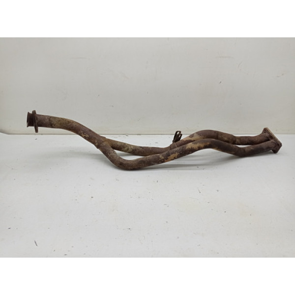 Escapamento Coletor Ford Versailles 1991