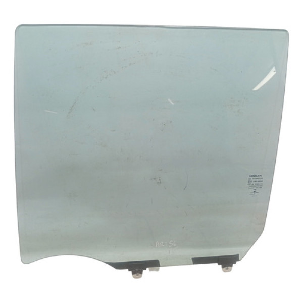 Vidro Traseiro Esquerdo Nissan Kicks Sense Cvt 2022 1.5