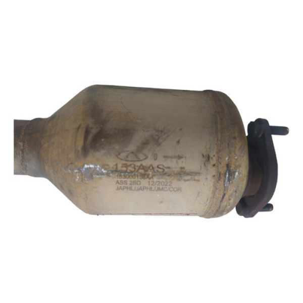 Catalisador Secundário Chery Tiggo 7 Pro 2024 1.6 Automático