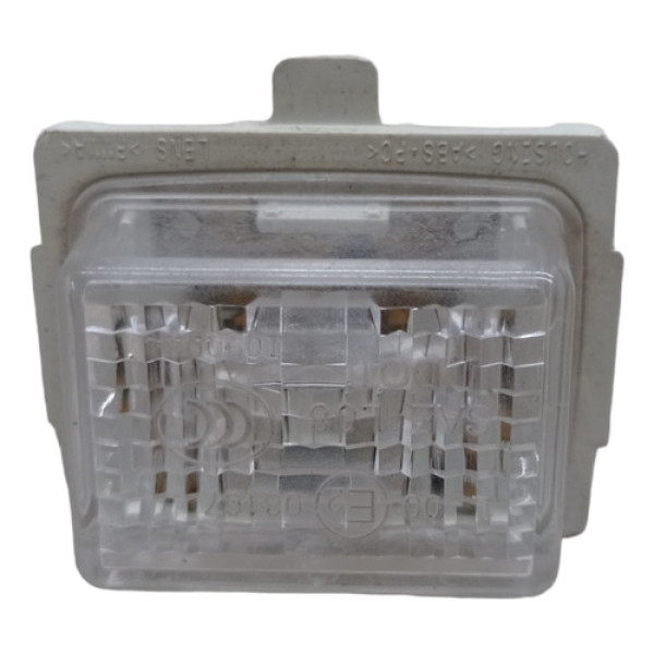 Lanterna Iluminação Placa Mercedes C180 Cgi 2013 