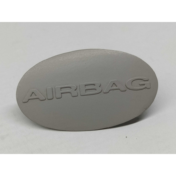 Acabamento Coluna Interna Gm Captiva 2010 Airbag