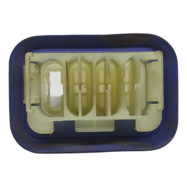 Plug Chicote Sensor Abs Traseiro Esquerdo Mercedes C180k 