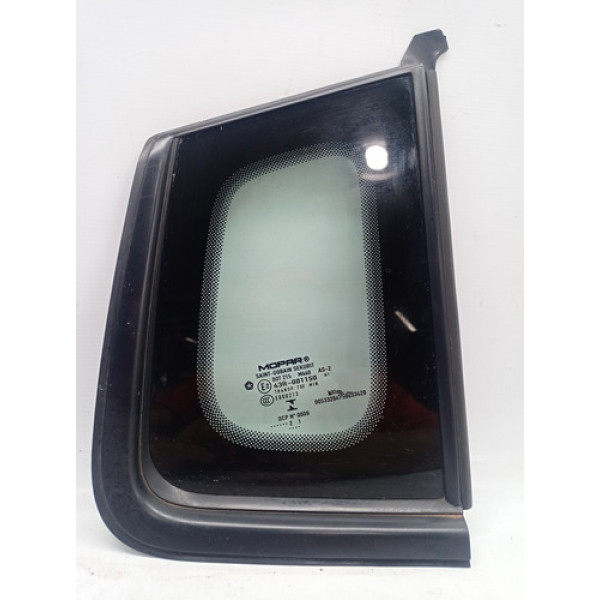 Vidro Fixo Traseiro Direito Compass 2021 2.0 Flex 