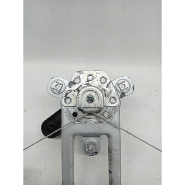 Máquina Do Vidro Traseiro Esquerdo Mecânico Prisma 2019