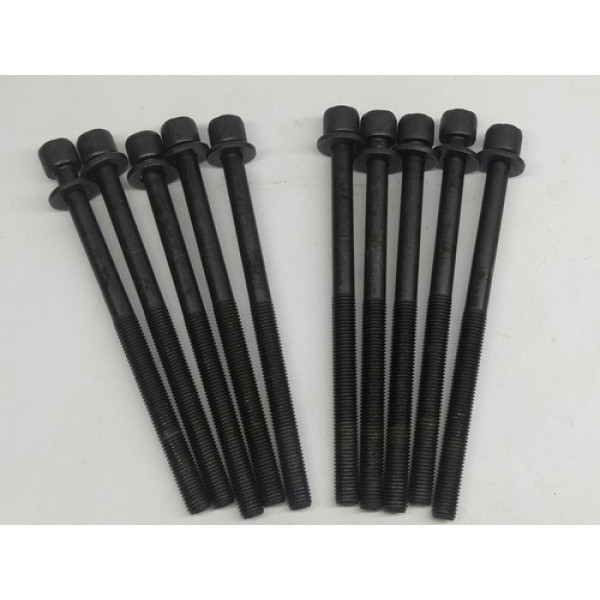 Parafuso Cabeçote Jeep Compass 2.0 16v 2013 Kit 