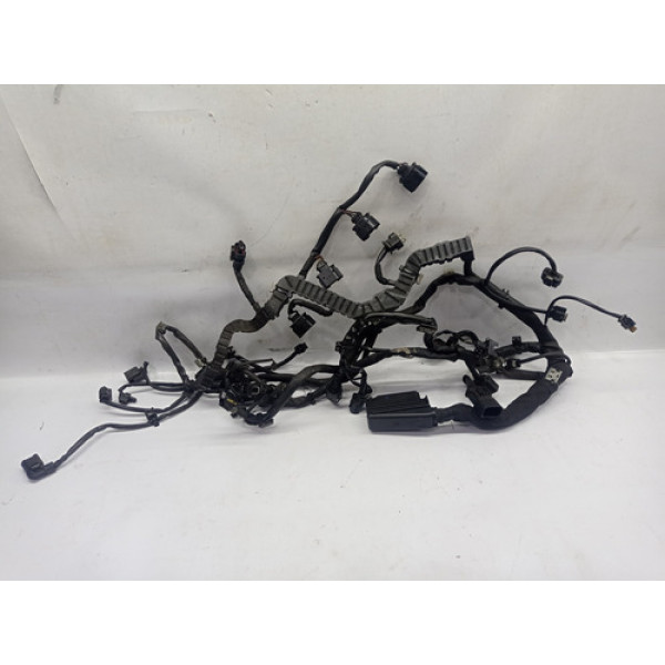 Chicote Injeção Mercedes C180 1.8 Turbo 2011