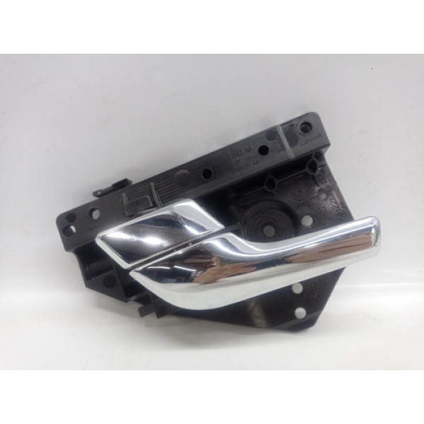 Maçaneta Interna Dianteira Esquerda Jaguar Xf 2012 3.0