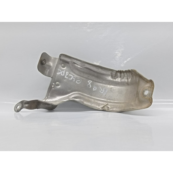 Protetor Calor Turbina Mercedes C200 2014 Ref A2710900234