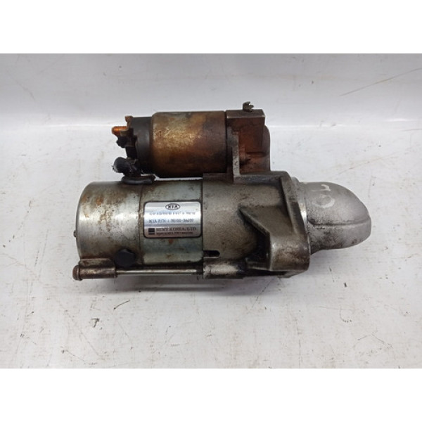 Motor De Arranque Kia Mohave 2010 3.0 