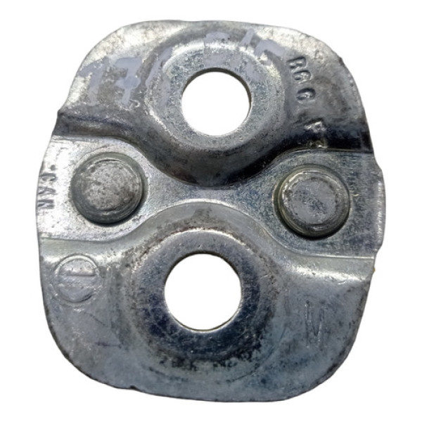 Batente Porta Dianteira Esquerda Nissan Kicks 1.6 2022 Aut 