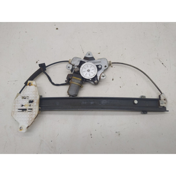 Máquina De Vidro Traseira Direita Gm Captiva 2009 3.6