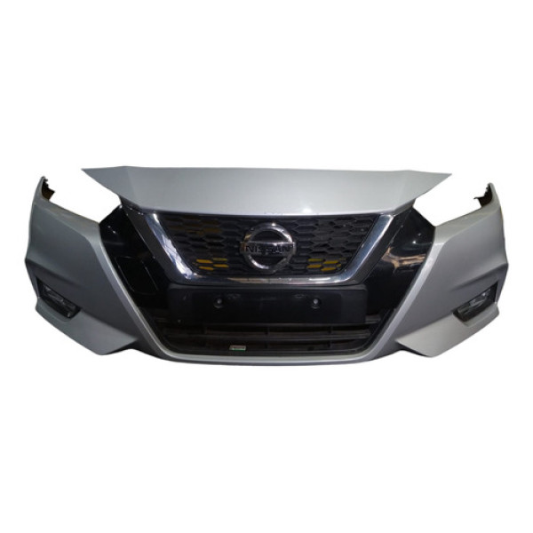 Parachoque Dianteiro Nissan Versa 2022 1.6
