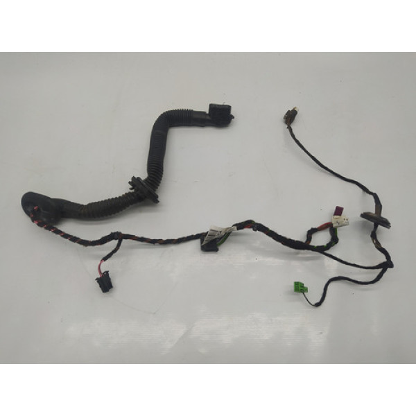 Chicote De Porta Traseira Esquerda Mercedes C200 Cgi 2014