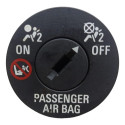 Botão Passenger Air Bag Gm Tracker Lt 2021 1.0 Turbo Aut