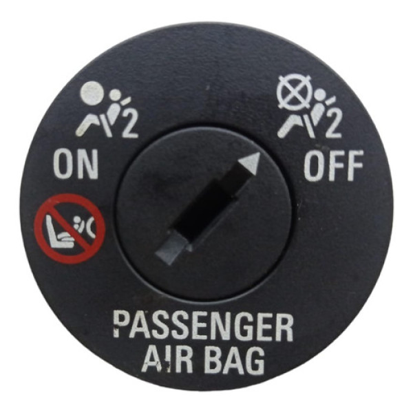 Botão Passenger Air Bag Gm Tracker Lt 2021 1.0 Turbo Aut