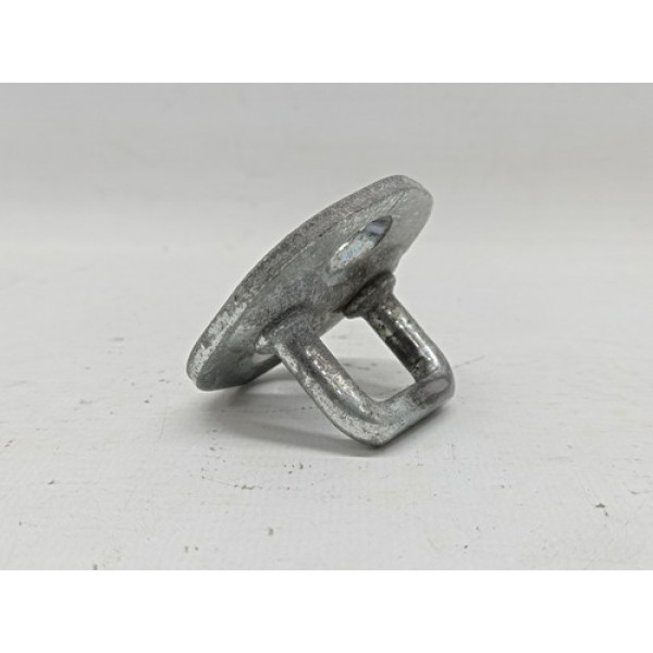 Batente De Porta Dianteira Esquerda Kia Cadenza 2011 Ex V6