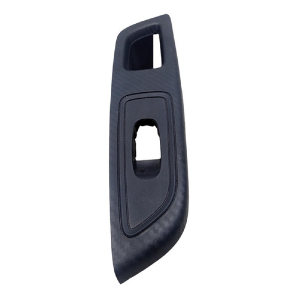 Moldura Botão Traseiro Direito Nissan Versa Advance 2022