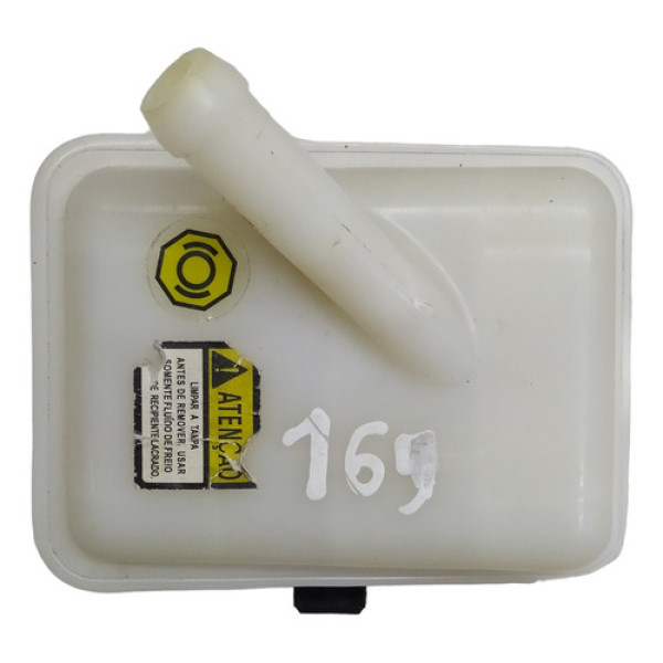 Reservatorio Fluido Jac T5 Jeflex Cvt 2017 1.5 Aut 